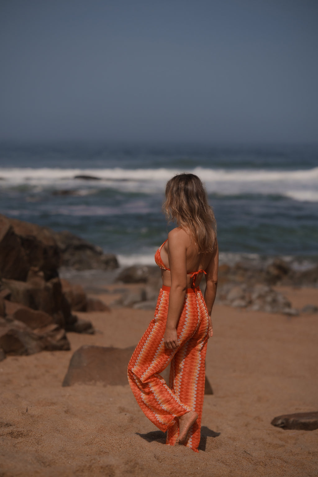 Bikini Set Laranja