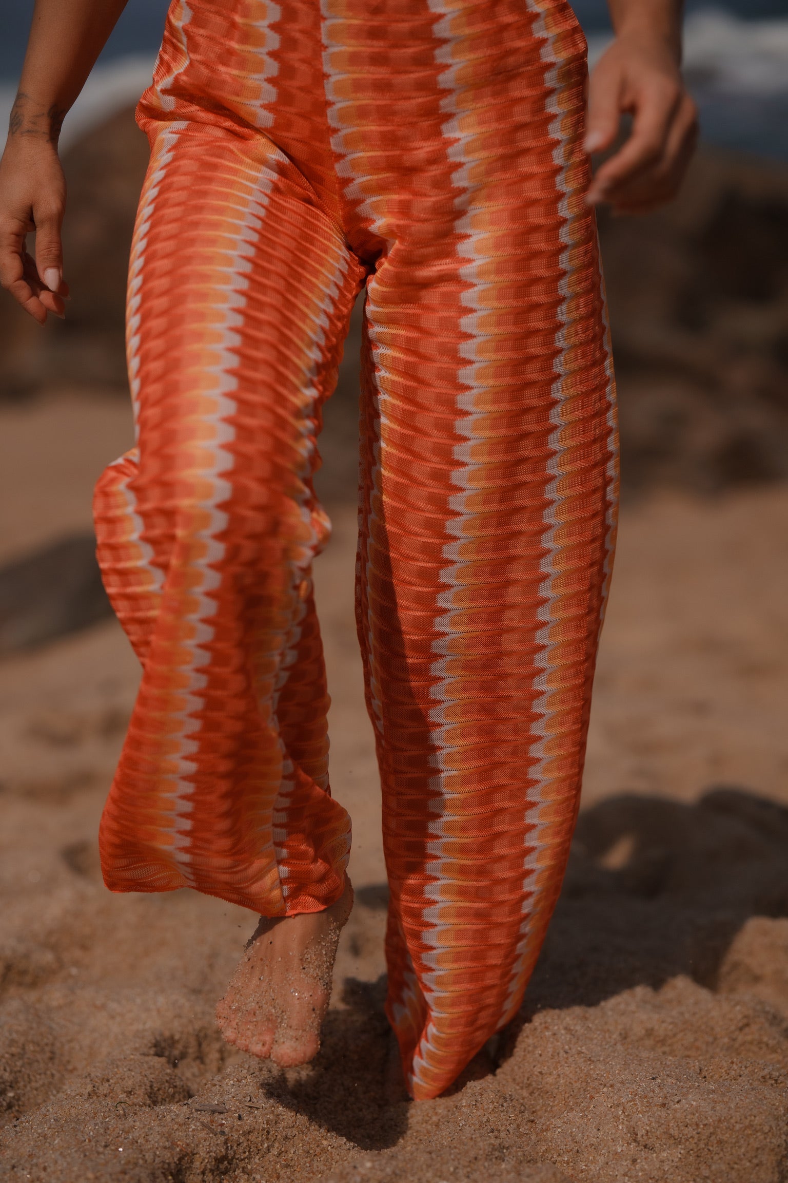 Bikini Set Laranja